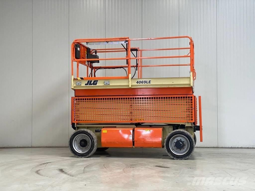 JLG 4069LE Saxlifte