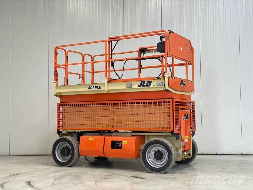 JLG 4069LE Saxlifte