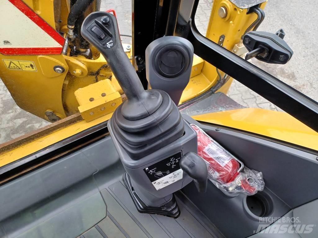 CAT 432 F Rendegravere