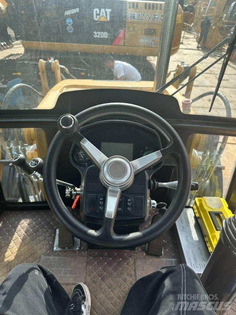 JCB 3 CX Rendegravere