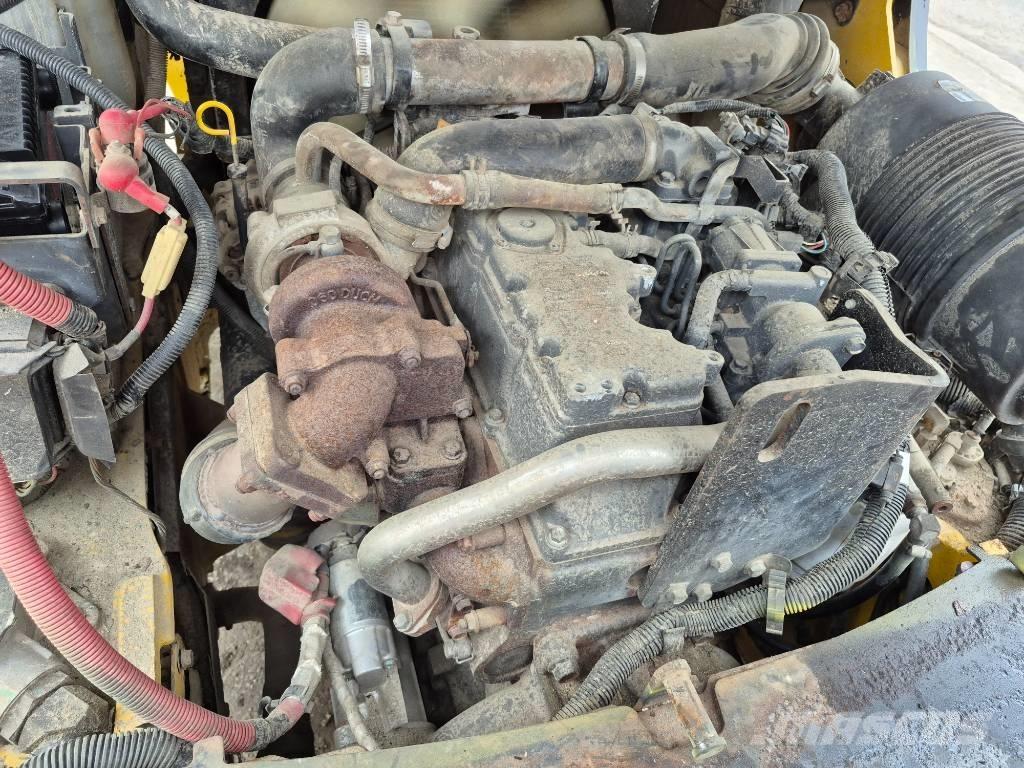 Yale GDP 100 Gaffeltrucks - andre