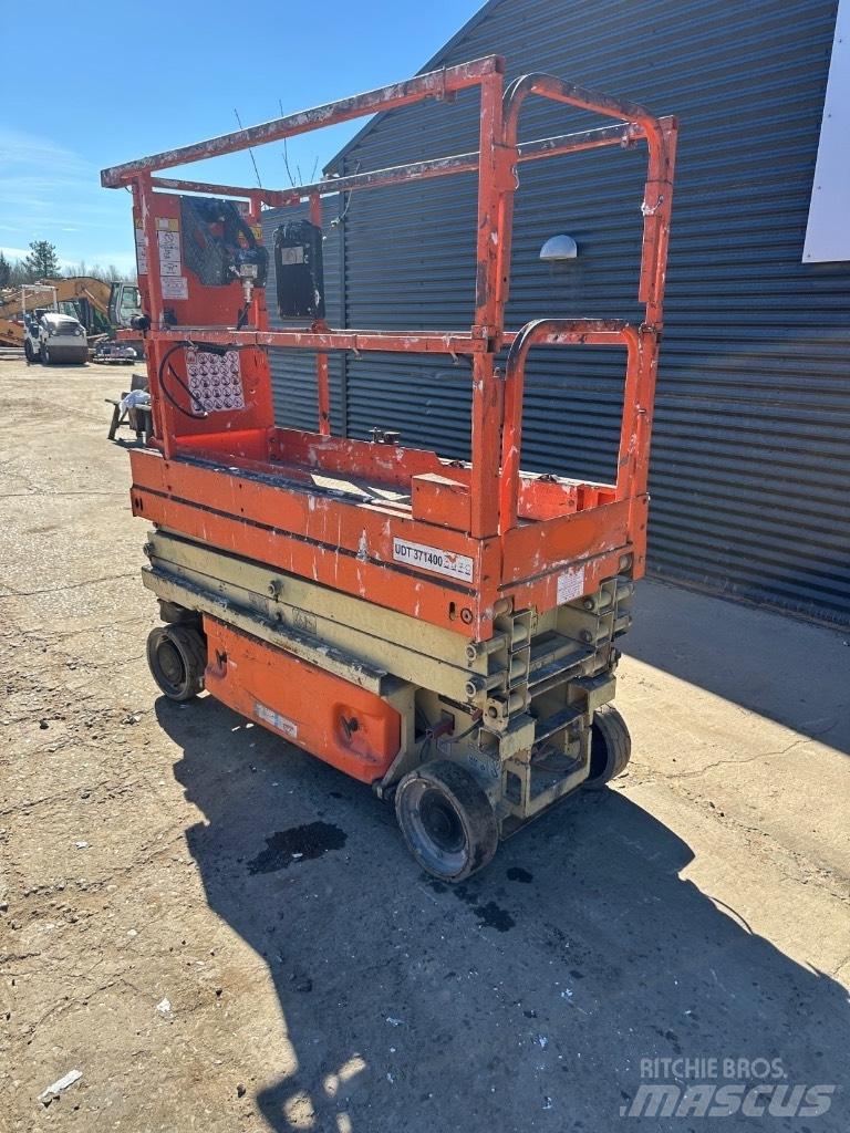 JLG ES1930 Saxlifte