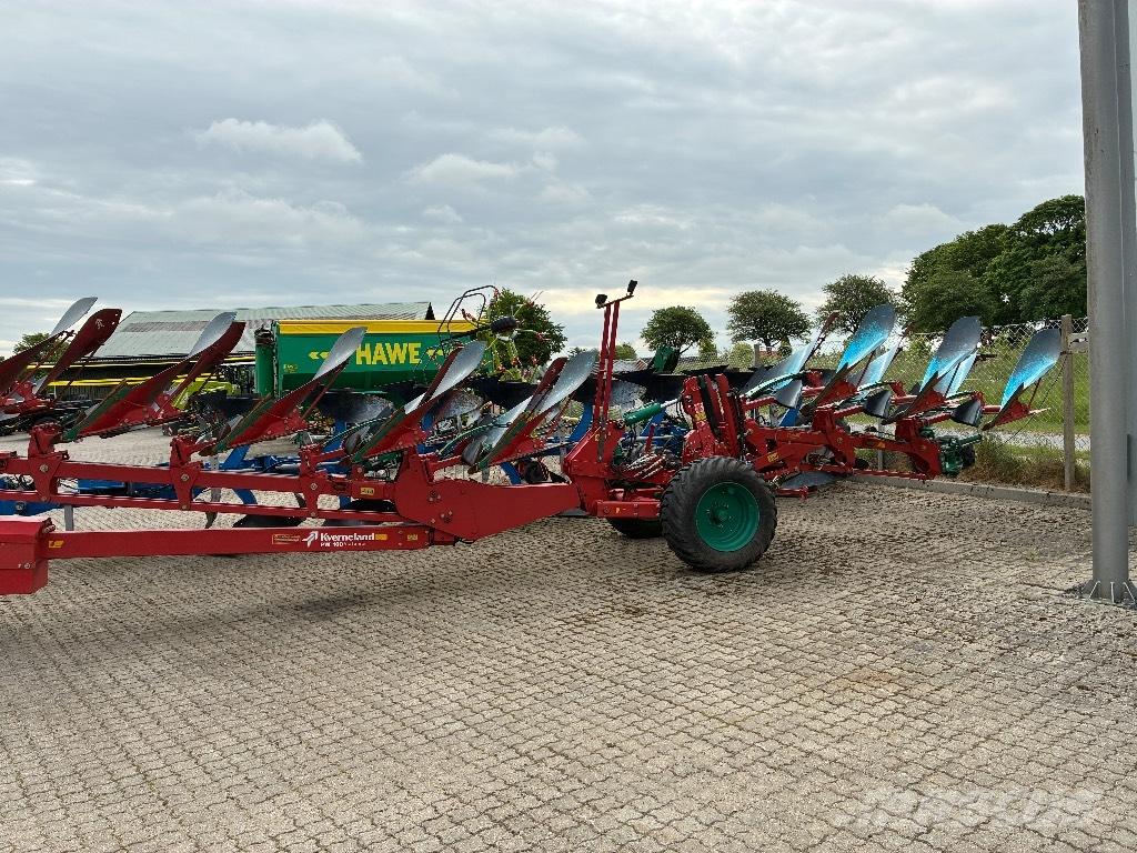 Kverneland PW100 Vendeplove