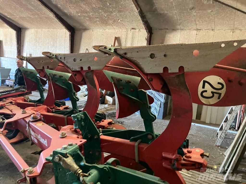 Kverneland PW100 Vendeplove