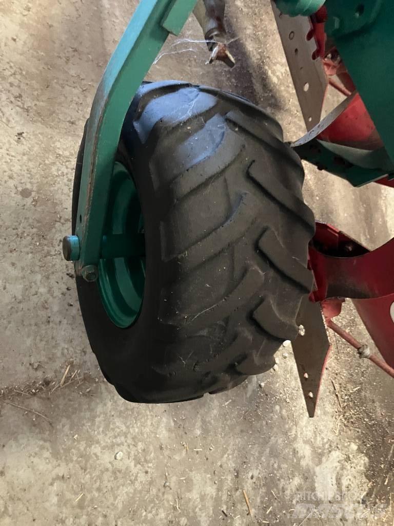 Kverneland PW100 Vendeplove