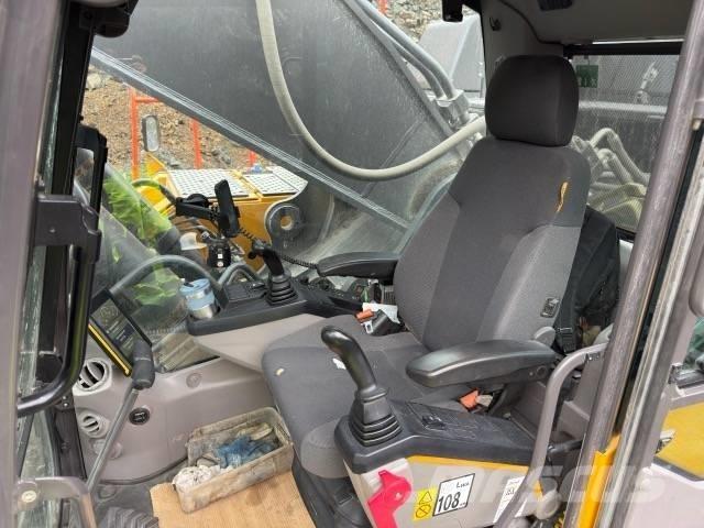 Volvo EC750EL Gravemaskiner på larvebånd