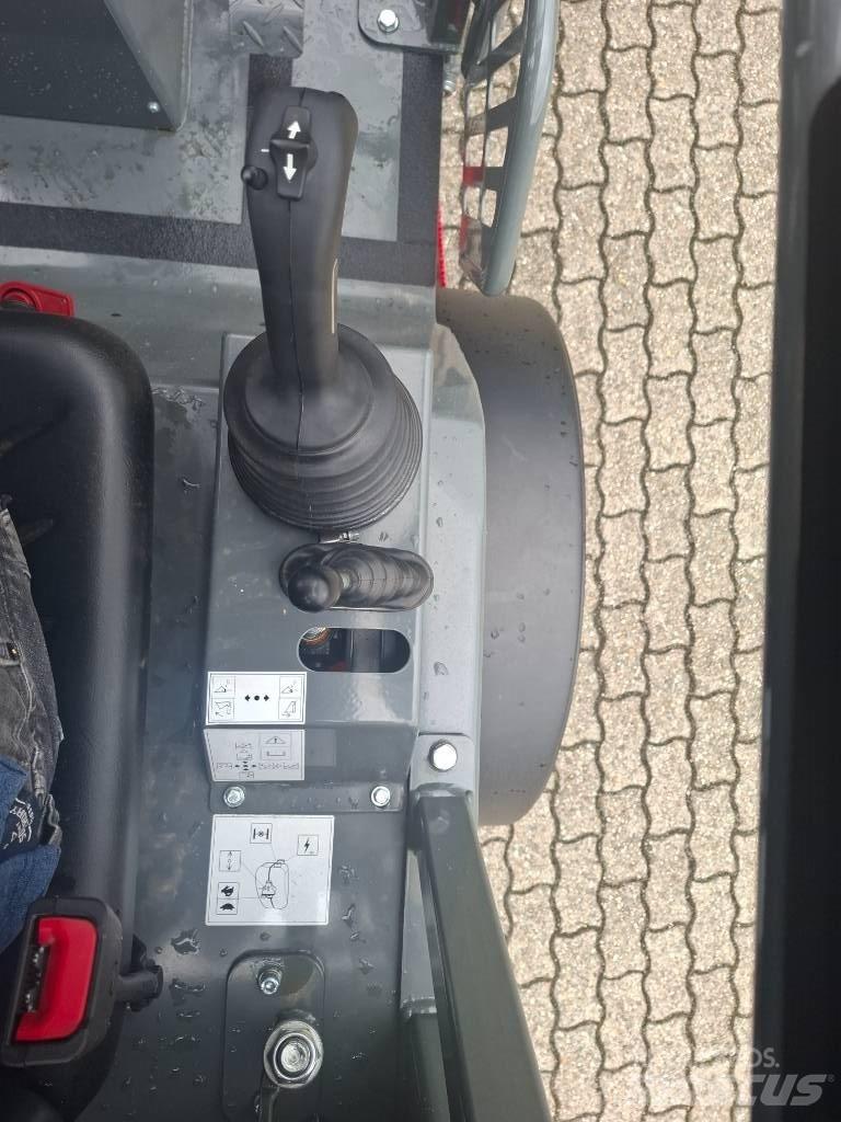 Weidemann 1280 Minilæsser - knækstyret