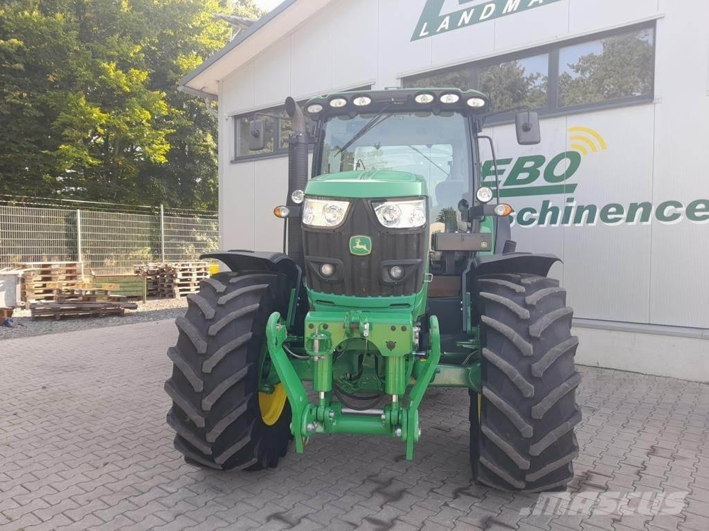 John Deere 6140R Traktorer