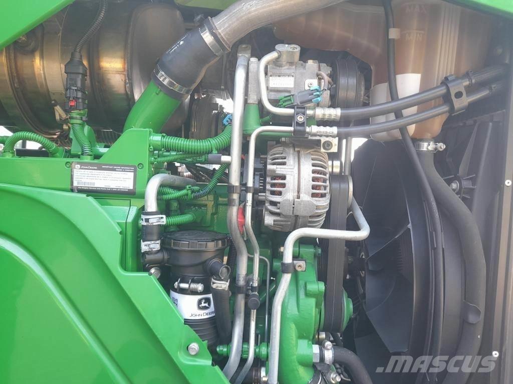 John Deere 6140R Traktorer