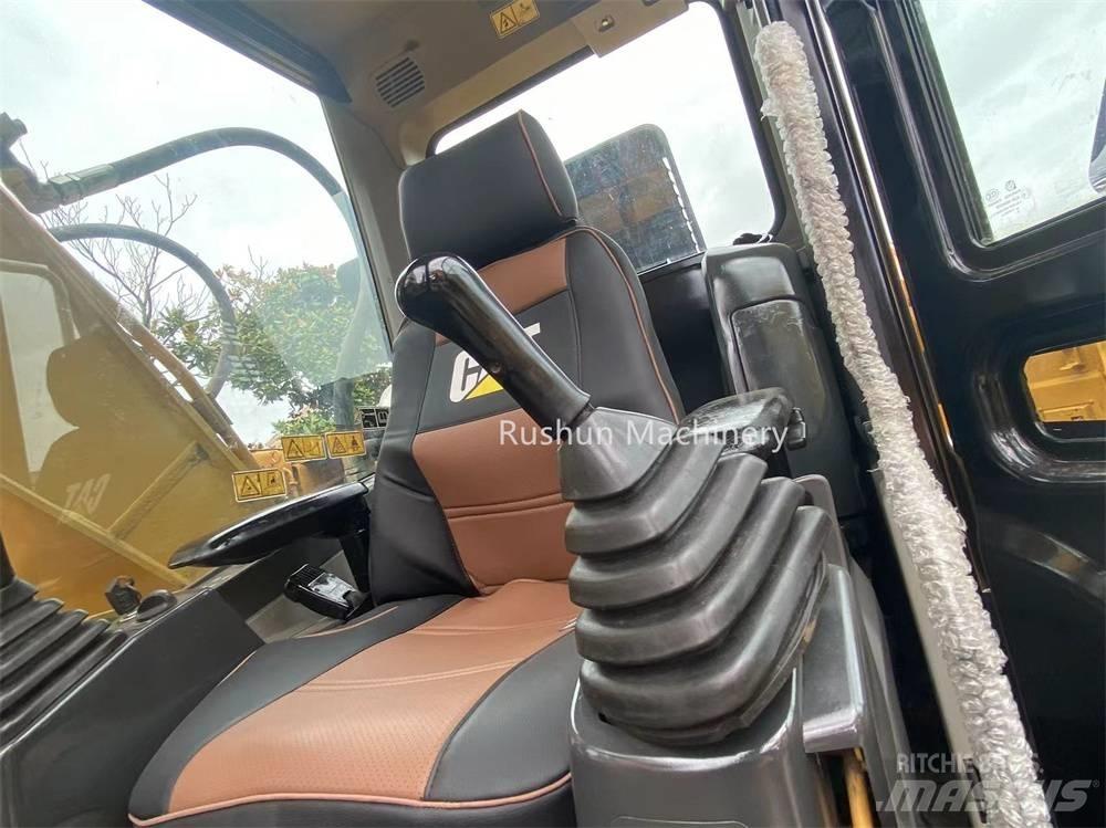 CAT CAT320GX Gravemaskiner på larvebånd