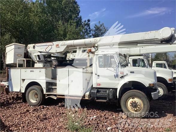 Altec AM855 Lastbilmonterede lifte