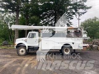 Altec AM855 Lastbilmonterede lifte