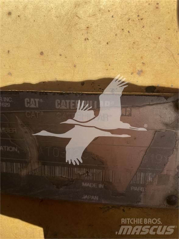 CAT 312C Gravemaskiner på larvebånd