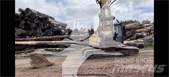 CAT 320C Gravemaskiner på larvebånd