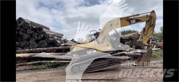 CAT 320C Gravemaskiner på larvebånd