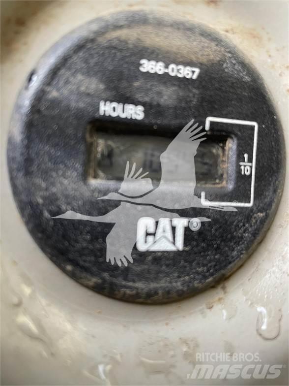CAT 325C Gravemaskiner på larvebånd