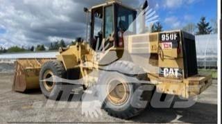 CAT 950F II Læssemaskiner på hjul