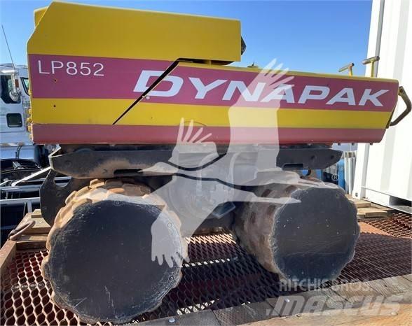 Dynapac LP852 Bugseret vibrationstromle