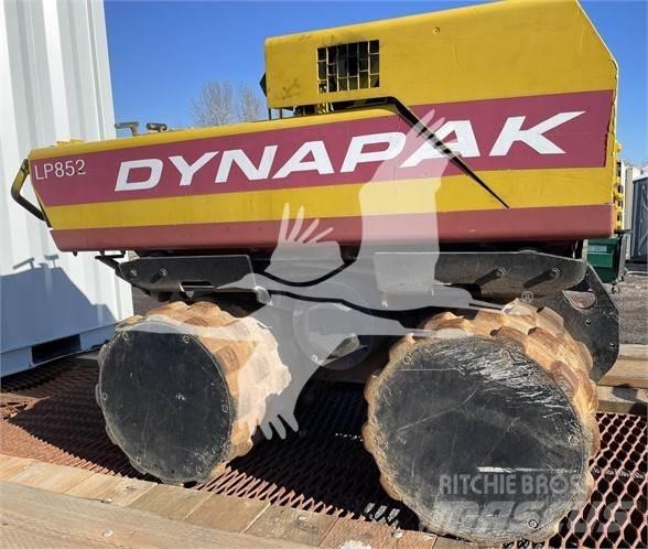 Dynapac LP852 Bugseret vibrationstromle