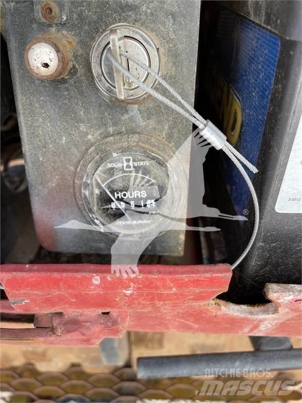 Dynapac LP852 Bugseret vibrationstromle