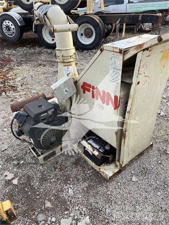 Finn B40 Såmaskine