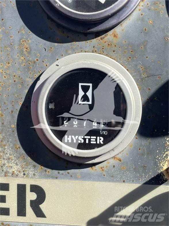 Hyster C530A Tromle med luftdæk
