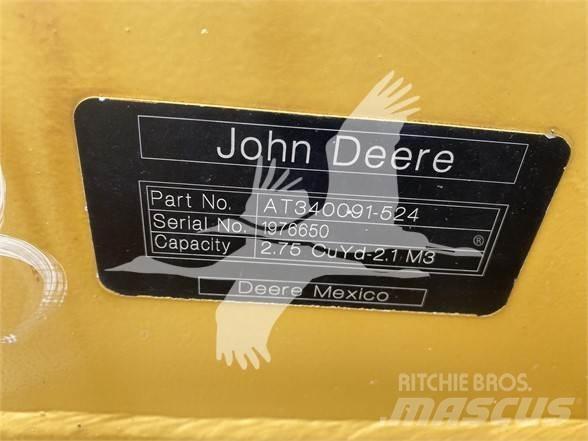 John Deere  Skovle