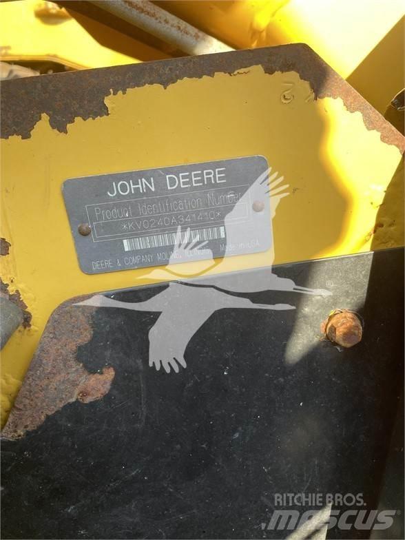John Deere 240 Andet tilbehør til traktorer
