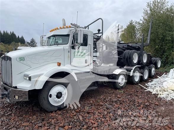 Kenworth T800 Entreprenør - Andet