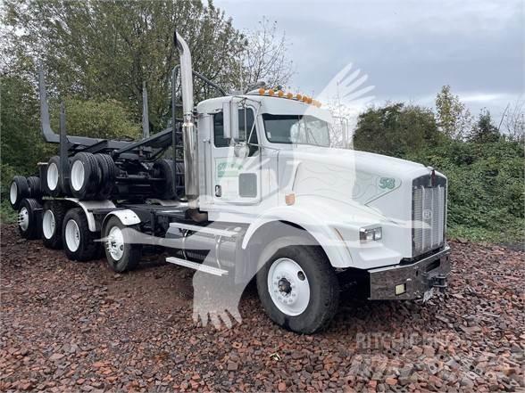 Kenworth T800 Entreprenør - Andet