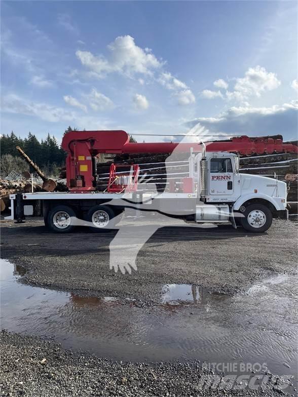Kenworth T800 Entreprenør - Andet