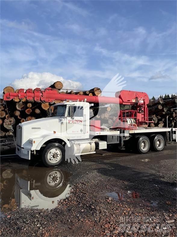 Kenworth T800 Entreprenør - Andet