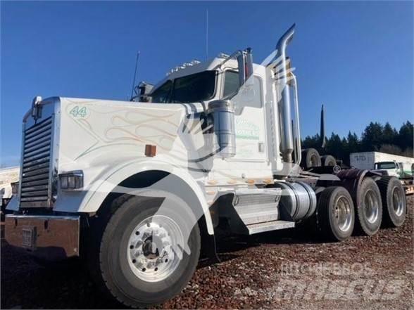 Kenworth W900 Chassis