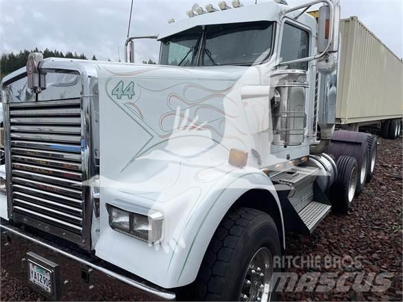 Kenworth W900 Chassis