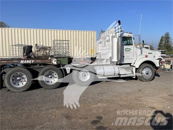 Kenworth W900 Entreprenør - Andet