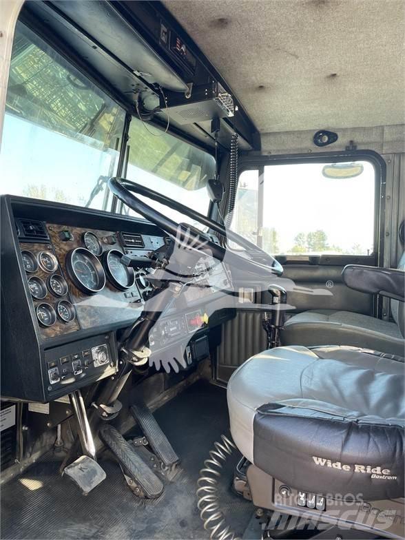 Kenworth W900 Entreprenør - Andet