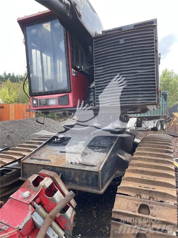 Timbco 445EXL Skovningsmaskiner