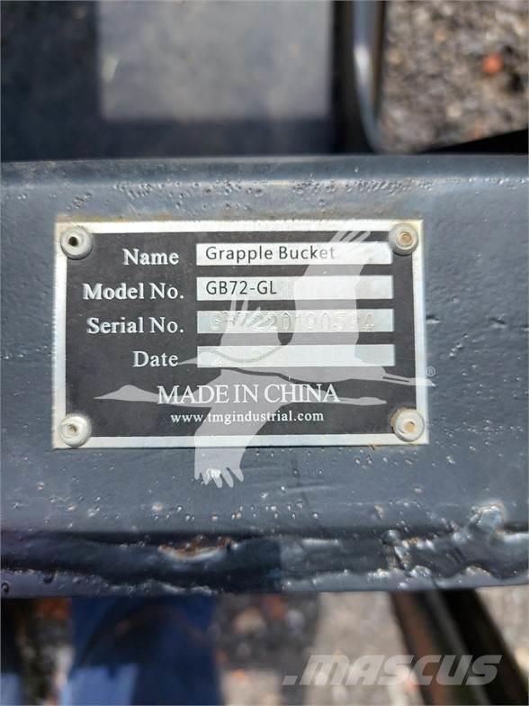 TMG GB72-GL Børster