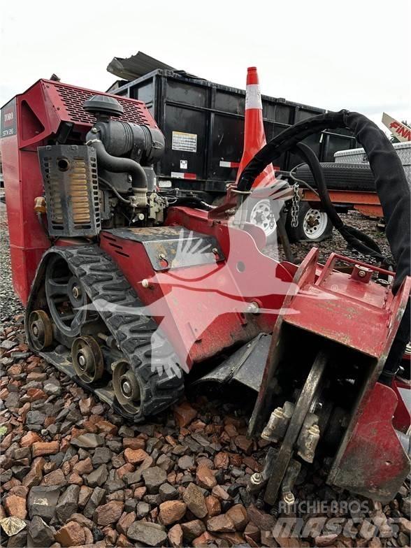 Toro STX26 Stubfræsere