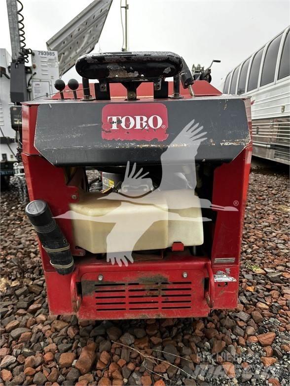 Toro STX26 Stubfræsere