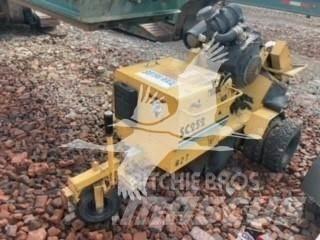 Vermeer SC252 Stubfræsere