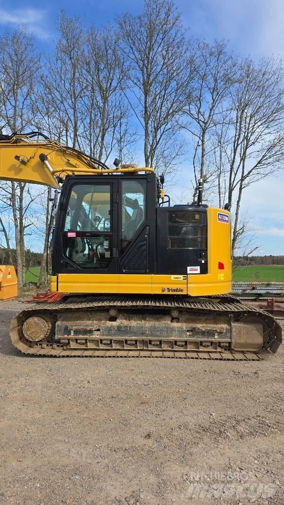 CAT 325 FL CR Gravemaskiner på larvebånd
