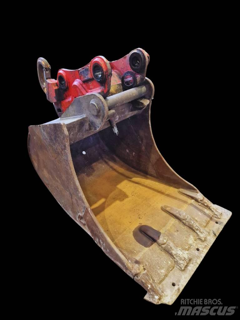 Lehnhoff MS10 Hurtigkoblere