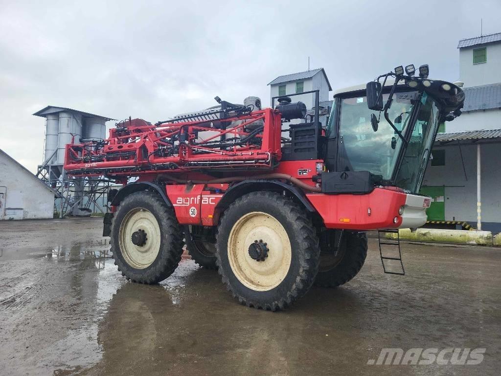 Agrifac Condor IV Selvkørende sprøjter