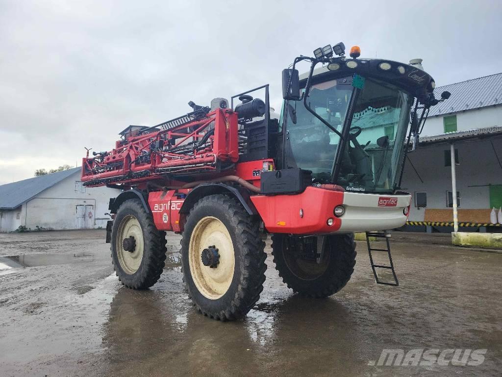 Agrifac Condor IV Selvkørende sprøjter