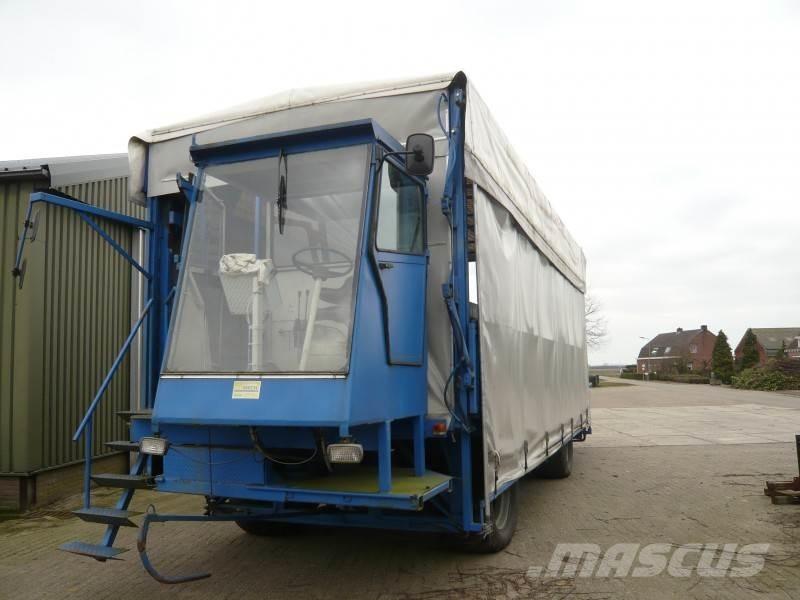  zelfbouw Zelfbouw Andet høstudstyr