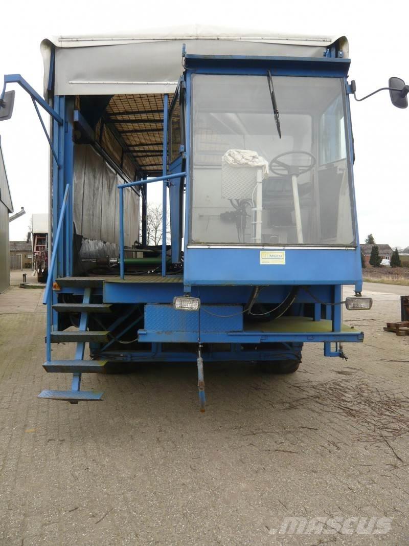  zelfbouw Zelfbouw Andet høstudstyr