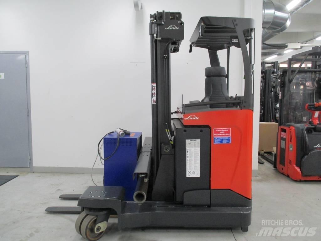 Linde R20F 4-vejs truck