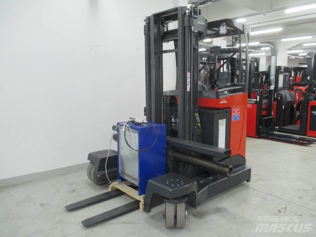 Linde R20F 4-vejs truck