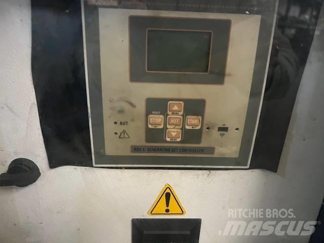  VESERTEC KZR-T50 Dieselgeneratorer